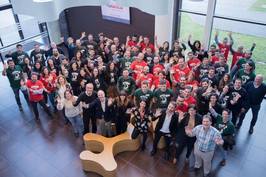 StartupDay ViaGalicia