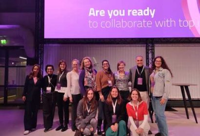 Participantes en Supernovas Rocket Up 2024