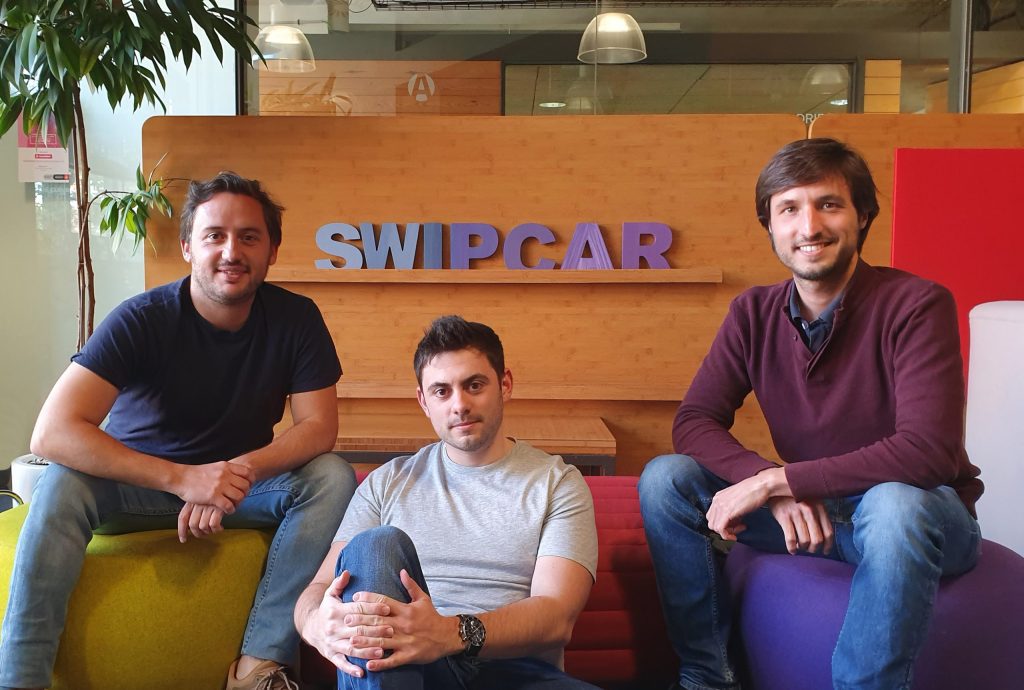 Swipcar: Broker online de renting de vehículos