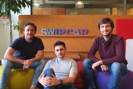 Swipcar: Broker online de renting de vehículos