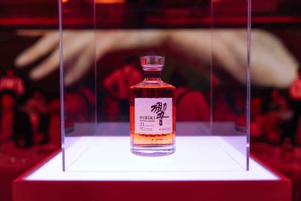 The House of Suntory