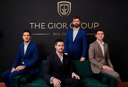 THE GIOR GROUP cierra 2024 con 100 transacciones y 50 millones de euros de patrimonio gestionado