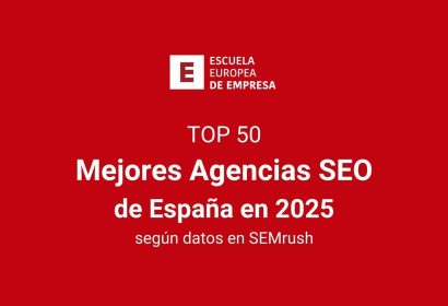 Top 50: las mejores agencias SEO de España 2025