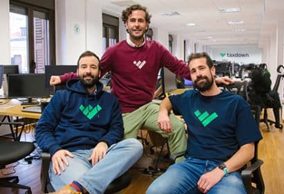 Taxdown factura ya 10 millones de euros