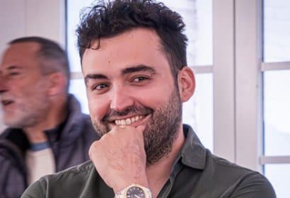 Pol Turró cofundador de Telemaki