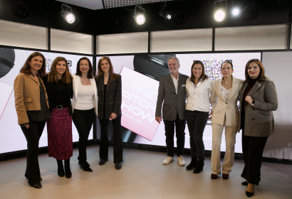 Sheblooms, la comunidad global para impulsar el emprendimiento femenino