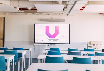 The Valley Barcelona responde a las necesidades del mercado laboral ampliando la oferta de formación en IA