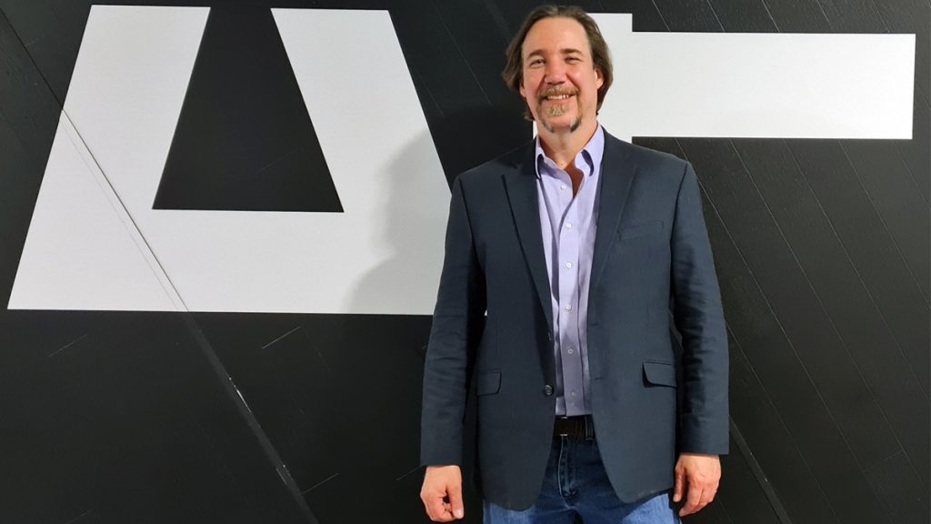 Tim Devereaux director general de Anytime Fitness Iberia