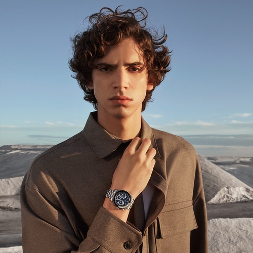 La nueva colección Tissot PR516