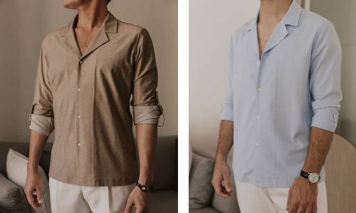 TomBlack camisas cubanas