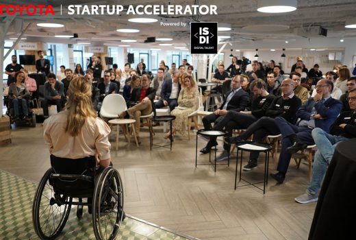 Toyota Startup Accelerator ayuda a startups con ideas de movilidad y sostenibilidad