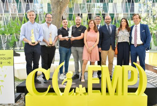 Robótica, salud y logística: estas son las ganadoras del ‘Emprendedor del Año INFO-EXOLUM»