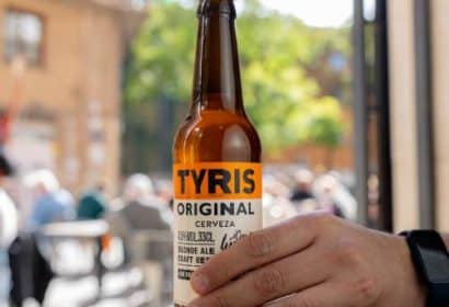 Hijos de Rivera incorpora la cervecera valenciana Tyris a su proyecto empresarial
