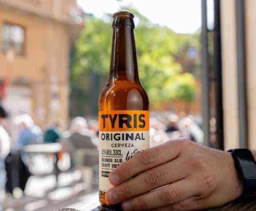 Hijos de Rivera incorpora la cervecera valenciana Tyris a su proyecto empresarial