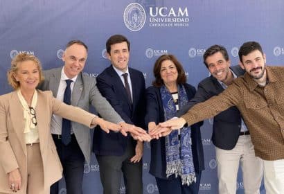 UCAM HiTech se une a PATIO Campus para impulsar la innovación abierta y el emprendimiento científico