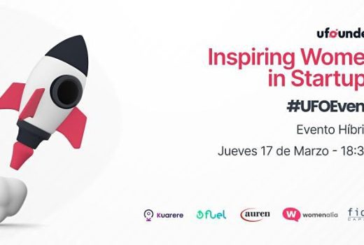‘Inspiring Women in startups’: un encuentro para inspirarse en emprendedoras de éxito