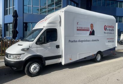 Comitas e-Health acerca la prevención de la osteoporosis con densitometrías gratuitas en el Movistar Arena