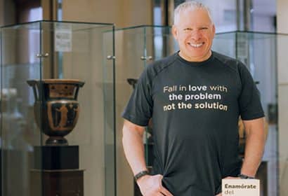 Uri Levine, el fundador de Waze