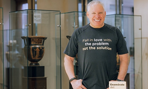 Uri Levine, el fundador de Waze
