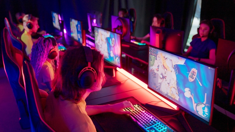 videojuegos