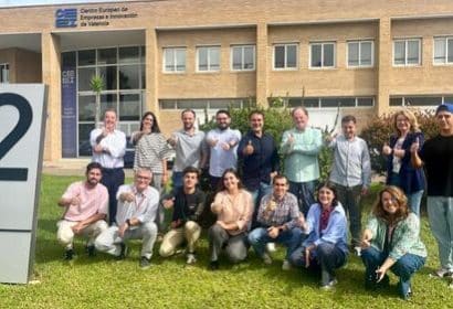 Las diez startups participantes en Scale up 24