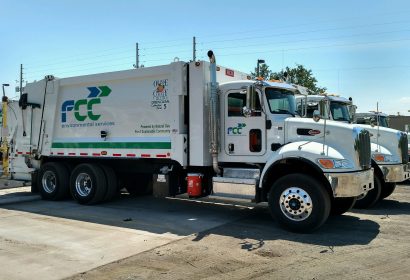 El condado de Orange (Florida, EE.UU.) renueva su confianza en FCC Servicios Medio Ambiente