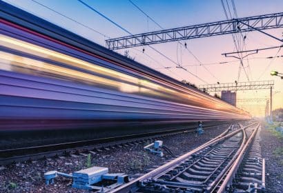 La mosca que quiso parar un tren de alta velocidad