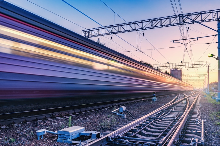 La mosca que quiso parar un tren de alta velocidad