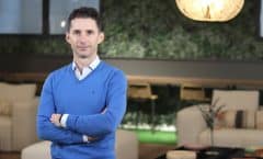 Veridas, Eduardo Azanza, CEO