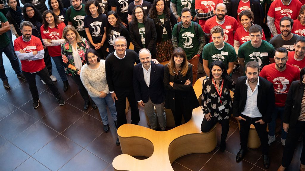 Medio centenar de inversores estarán en el ‘Investors Day’ de ViaGalicia