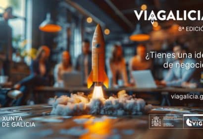 ViaGalicia lanza su octava edición