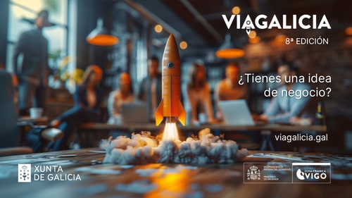 ViaGalicia lanza su octava edición