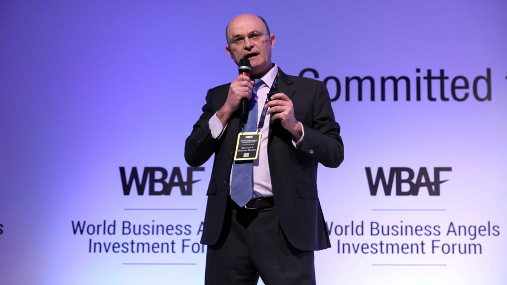 Vicente Salinas, PlusVitech
