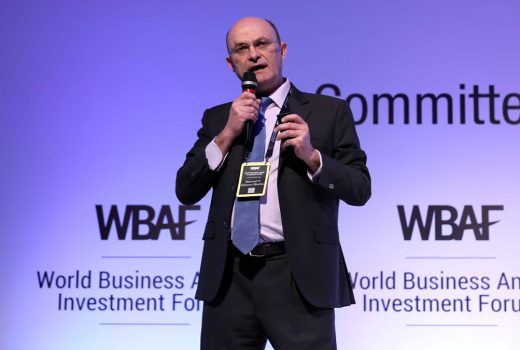 Vicente Salinas, PlusVitech