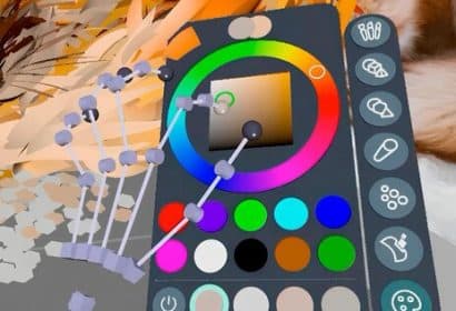 VisionPainter: creatividad en estado puro