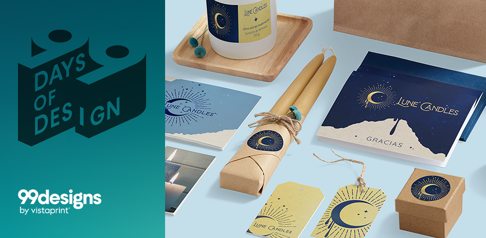 99designs by Vistaprint lanza un programa para ayudar a 99 pequeñas empresas de todo el mundo con hasta 2 millones de dólares