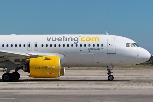 NextGen Aviation Challenge Vueling