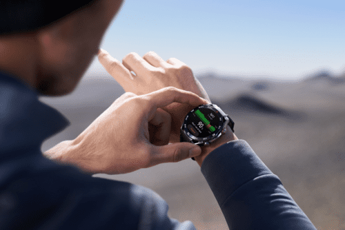 Huawei Ultimate watch