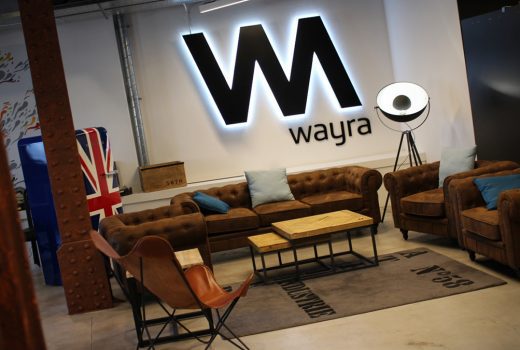 Wayra Startup mujeres