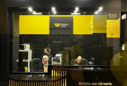 La red de concept stores de Western Union y los hubs de la empresa se expanden por toda España