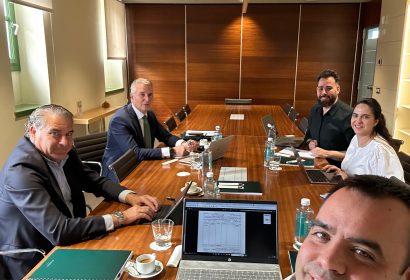 Santiago Ways consolida su liderazgo con la celebración de su Consejo de Administración en Las Palmas