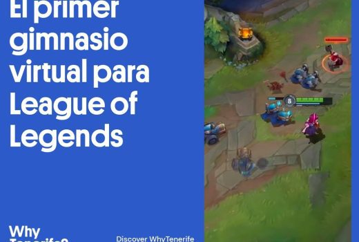 eStragy: primer gimnasio virtual para League of Legends despunta desde Tenerife