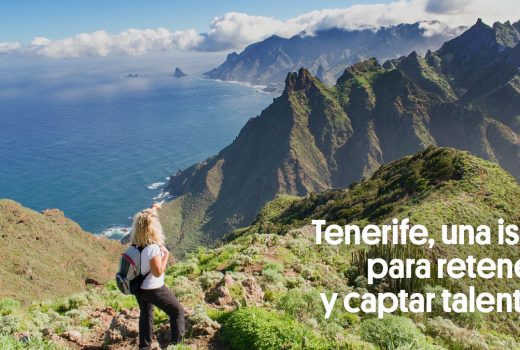 Tenerife, donde ocio y trabajo encuentran el equilibrio