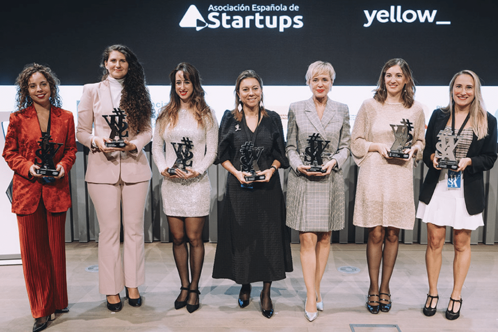 Women Startup Awards
