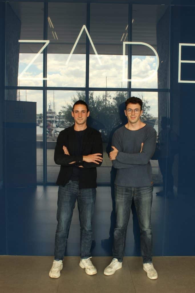 Amado Villar y Miguel Ortega, Xnova