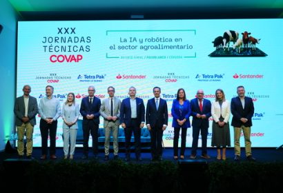 La importancia de la IA y la robótica en el desarrollo del sector agroalimentario