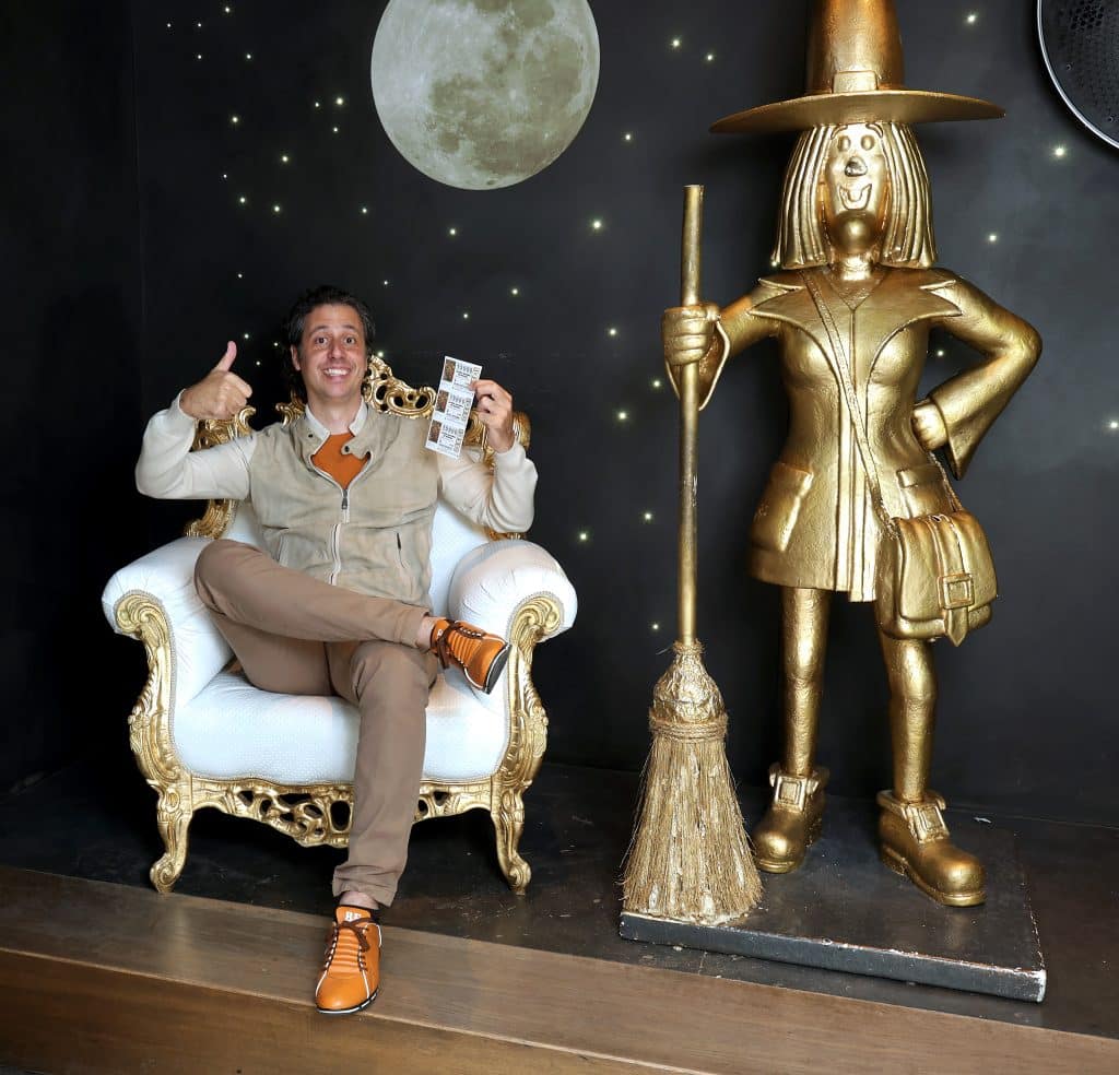 Xavier Gabriel CEO de La Bruixa d'Or 01