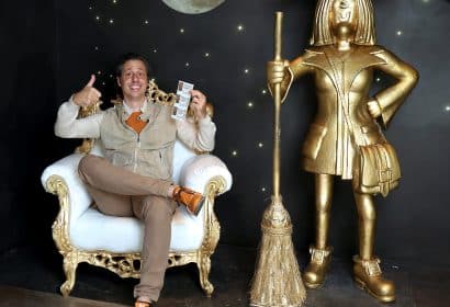 Xavier Gabriel CEO de La Bruixa d'Or 01