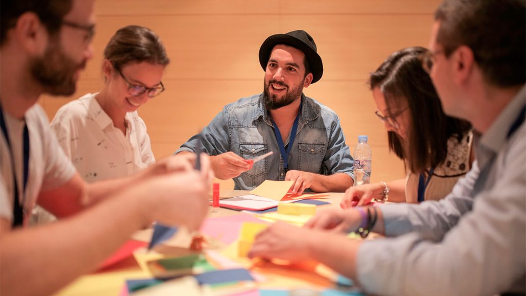 YBS, red de entidades sociales impulsando el emprendimiento en España