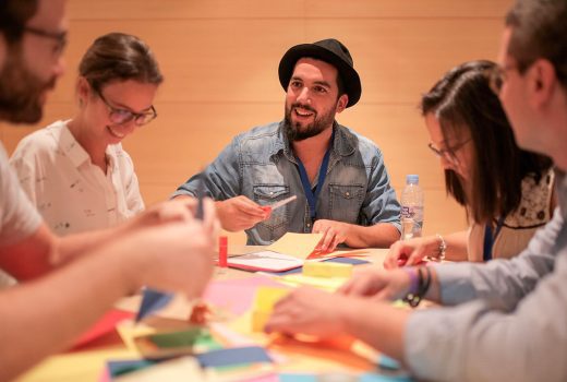 YBS, red de entidades sociales impulsando el emprendimiento en España
